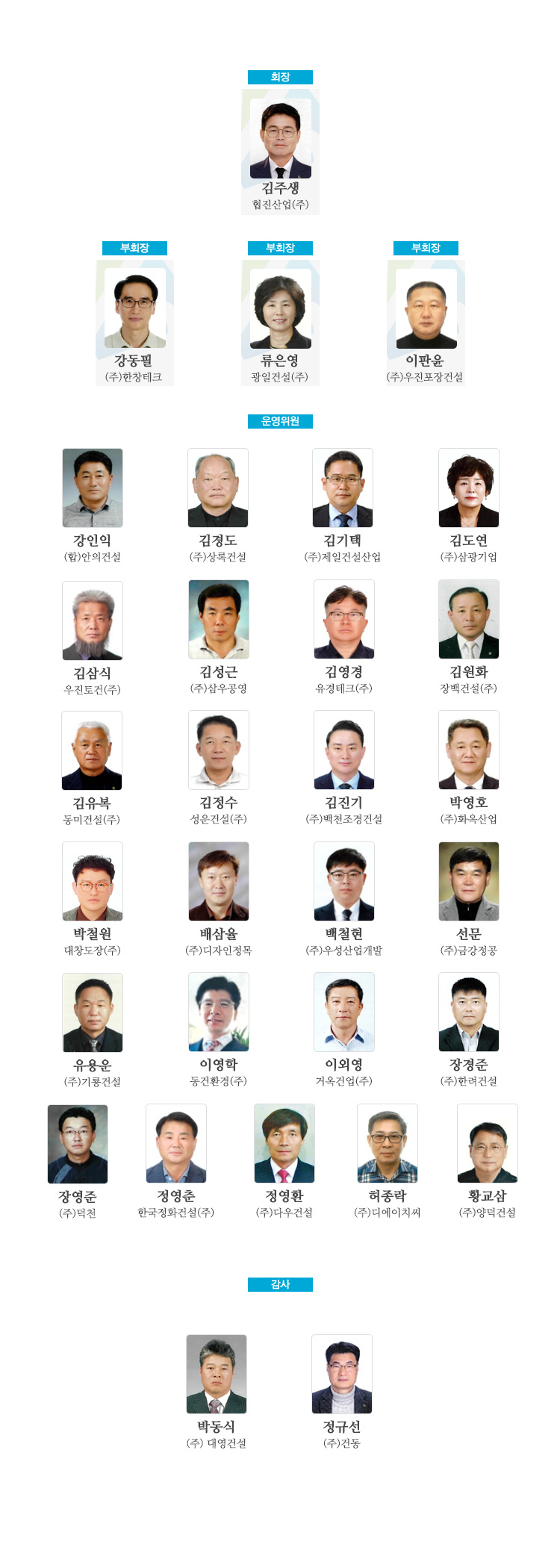 집행부